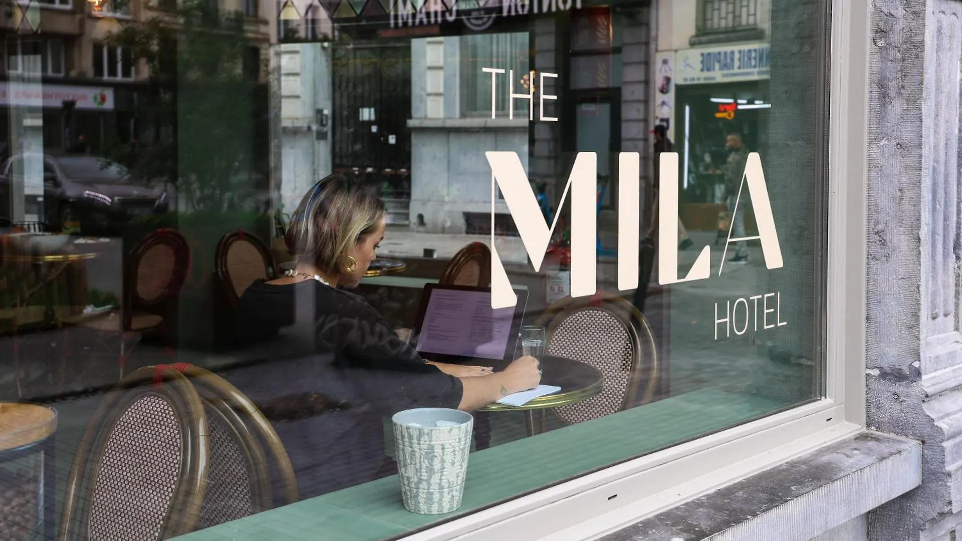 The Mila Hotel Brüksel Belçika