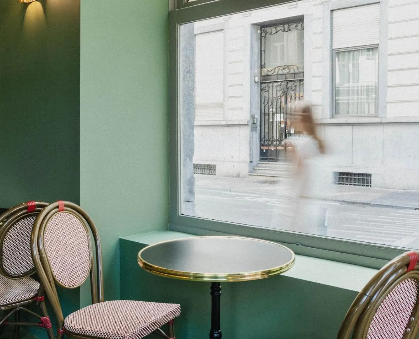 The Mila Hotel Brussels Belgium