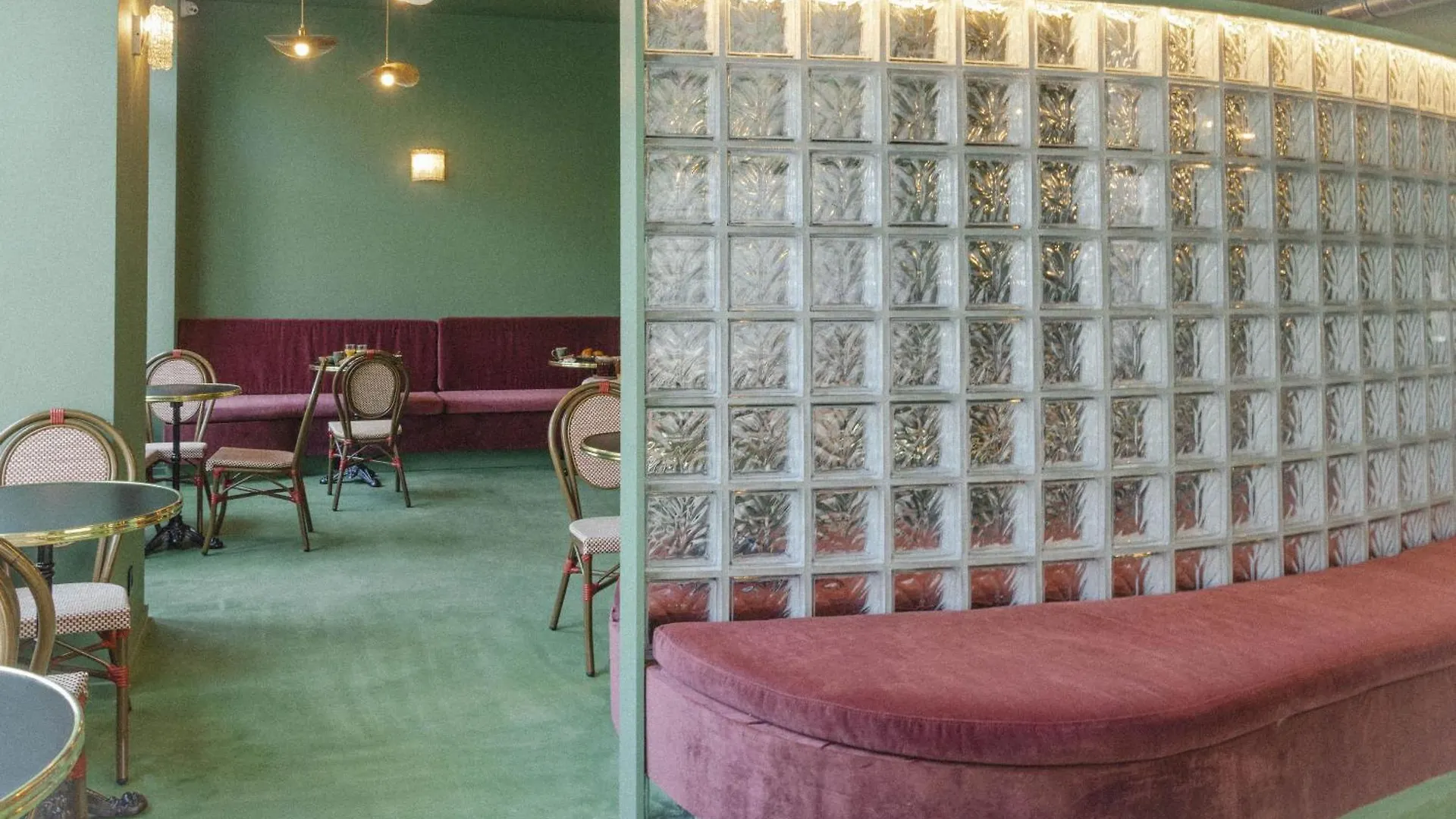 The Mila Hotel Brussels