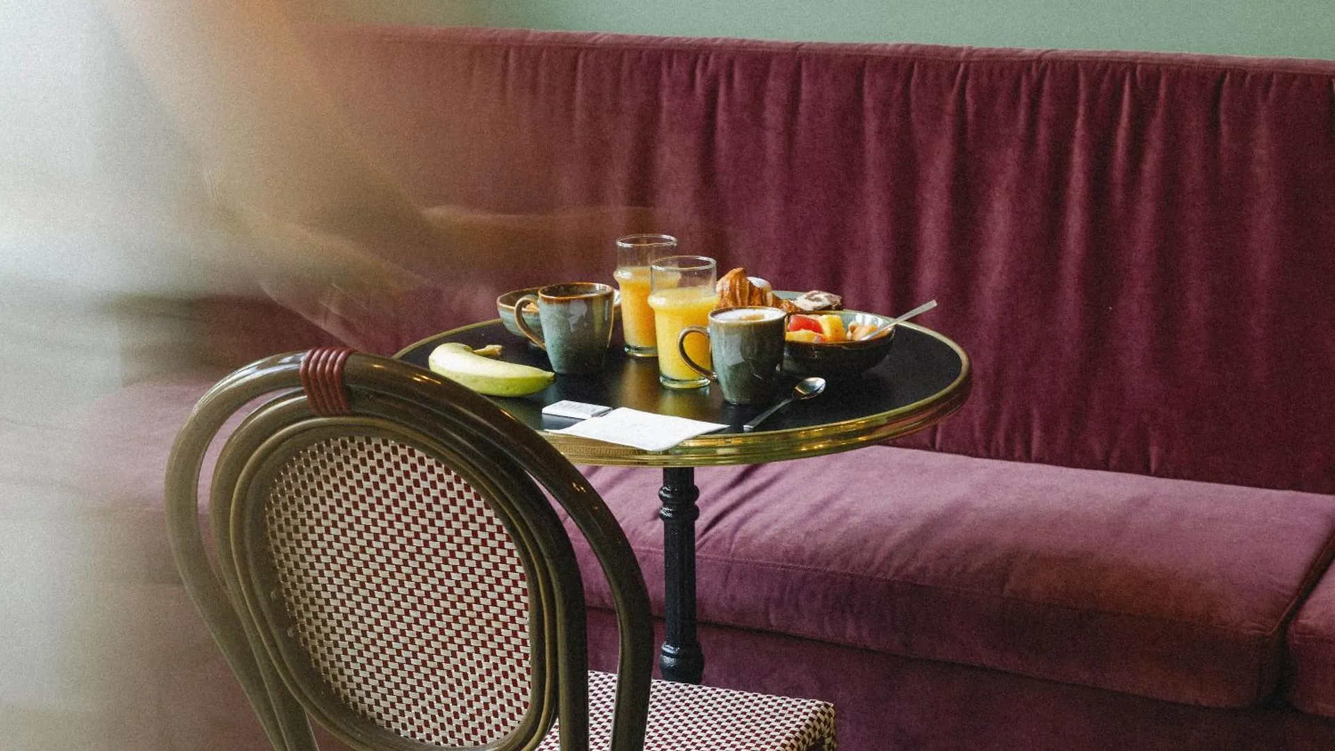 The Mila Hotel Brussels