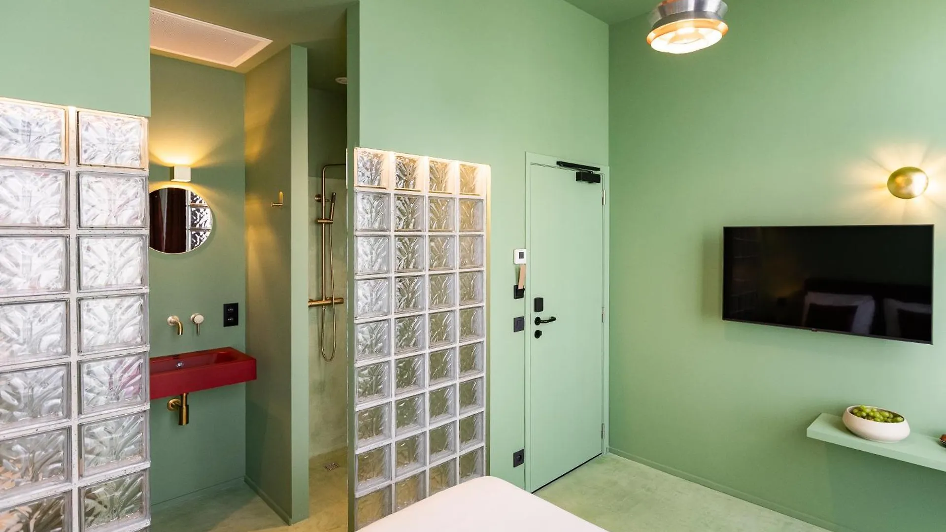 The Mila Hotel Brussels