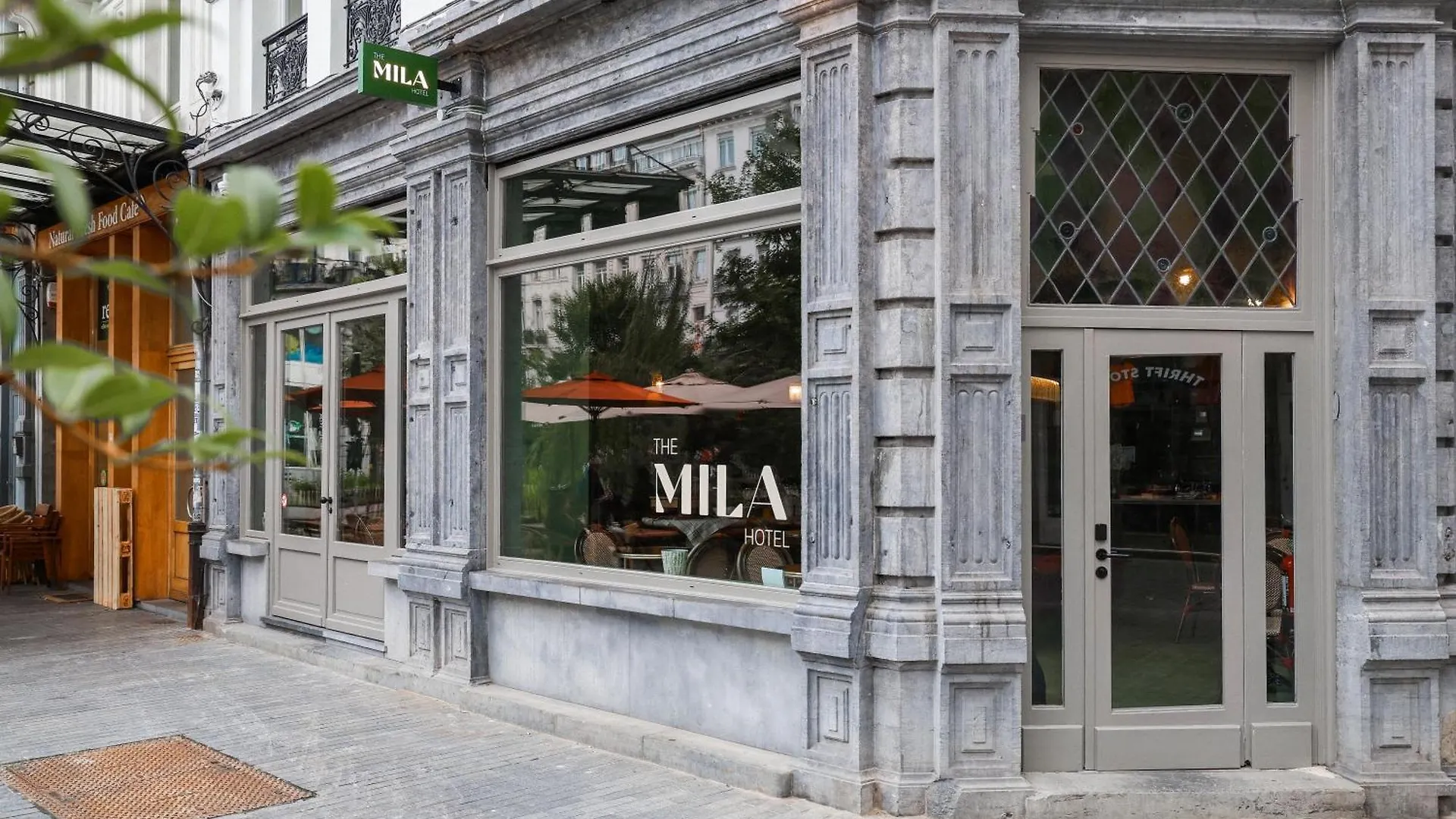 The Mila Hotel Brussels
