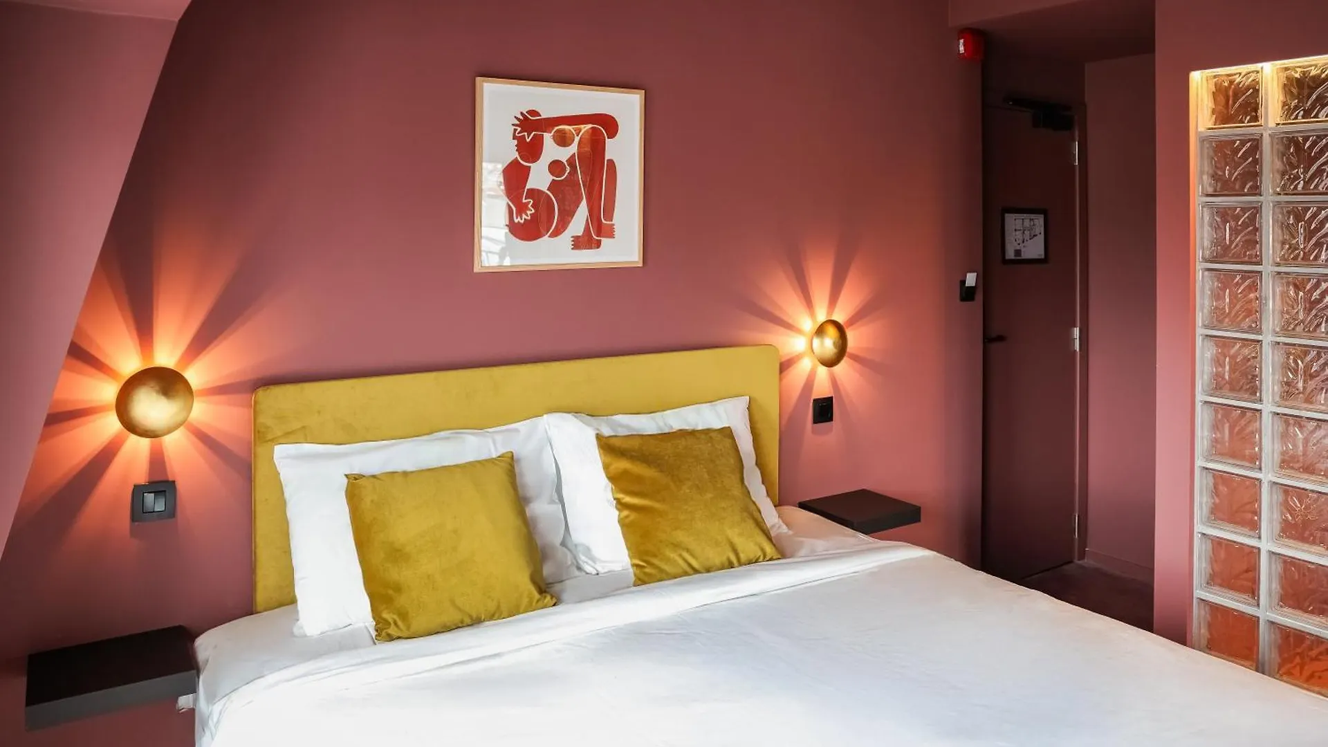 The Mila Hotel Brussels Belgium